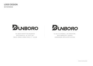 Dunboro運動服飾品牌全案設計與運動項目經營策略